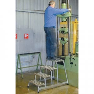 Image of Slingsby Aluminium Light Duty Platform Height 800mm 349031