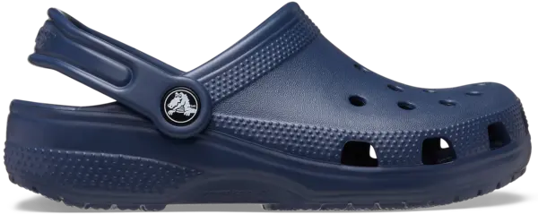 Image of Crocs Kids Toddler Classic Clogs Navy C4