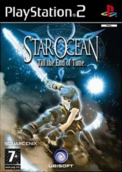 Image of Star Ocean Till the End of Time PS2 Game