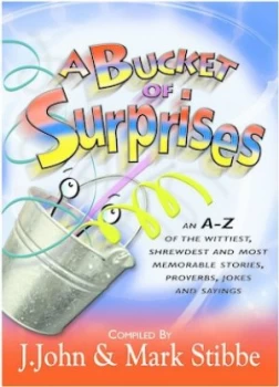 Image of A Bucket of Surprises Paperback