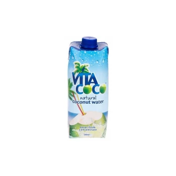 Image of Pure Coconut Water - 500ml x 12 - 69364 - Vita Coco