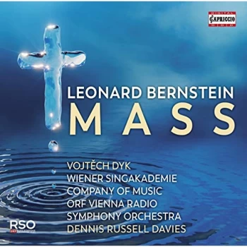 Image of Vojtch Dyk - Leonard Bernstein: Mass CD