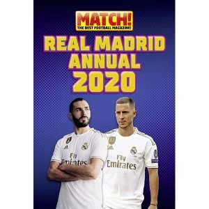 Image of Real Madrid FC Annual 2020