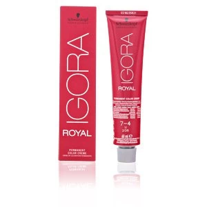 Image of IGORA ROYAL 7-4 60ml