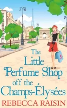 Image of The Little Perfume Shop Off The Champs-Elysees