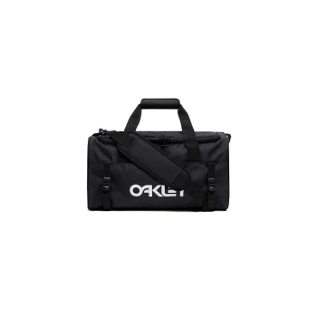 Image of OAKLEY BTS ERA SMALL DUFFLE BAG BLACKOUT - U