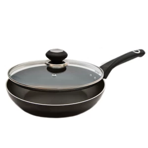 Image of Robert Dyas Aluminium Sautepan - 24cm