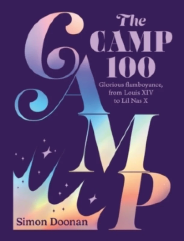 Image of The Camp 100. Hardback. By Simon Doonan Books
