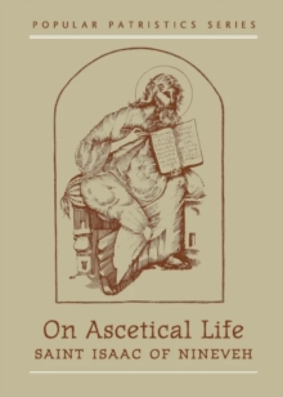 Image of On Ascetical Life. Paperback. By Isaac Books
