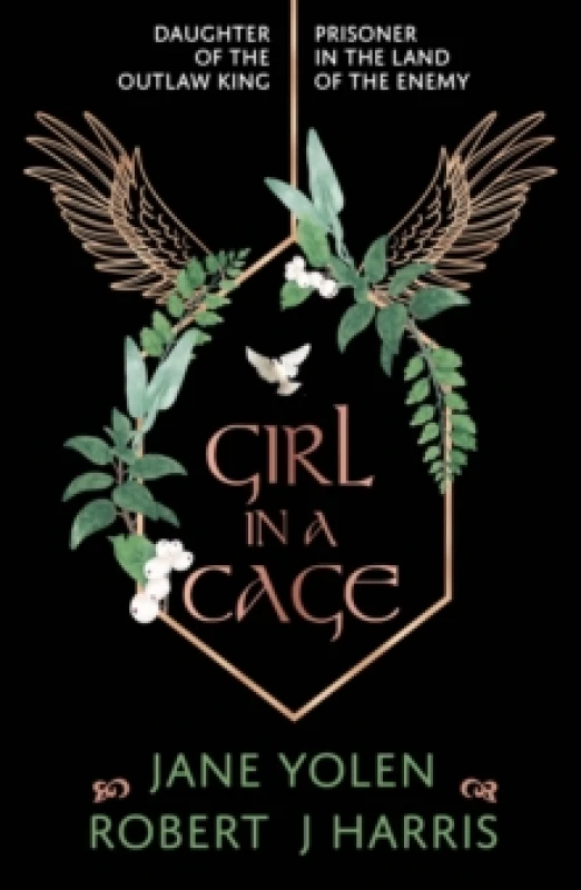 Image of Girl in a Cage Paperback / softback