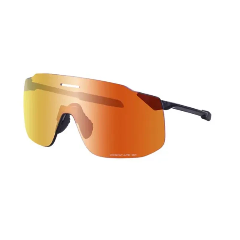 Image of Sunglasses Shimano S-Phyre SL 2 Orange Unisex TU