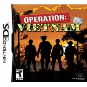 Image of Operation Vietnam Game