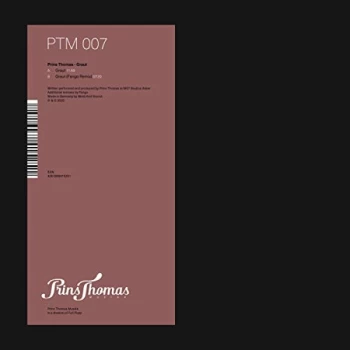 Image of Prins Thomas - Graut (Fango Remix) Vinyl