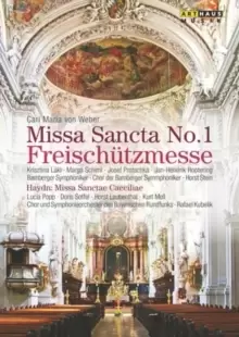 Image of Von Weber/Haydn: Missa Sancta No. 1/Missa Sanctae Caeciliae