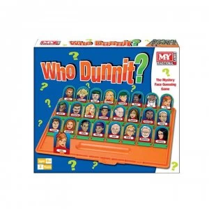 Image of M.Y Who Dunnit? Game