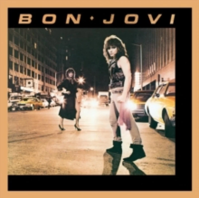 Image of Bon Jovi Bon Jovi CD multicolor Onesize Unisex