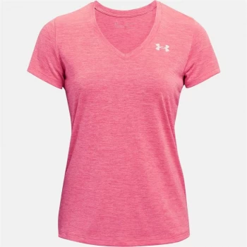 Image of Urban Armor Gear Tech Twist T Shirt Ladies - Cerise