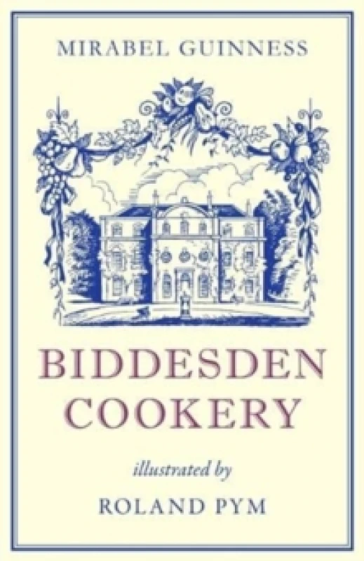 Image of Biddesden Cookery Hardback