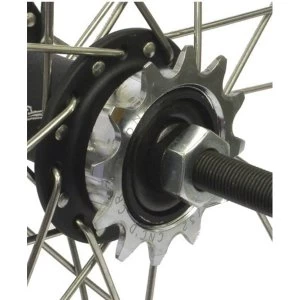 Image of Onza Screw On Cro-mo Sprocket 18T 3/32