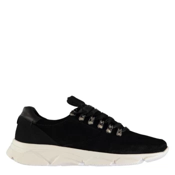 Image of Firetrap Dusk Trainers Mens - Black