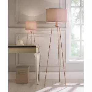 Image of Atnique Tripod Floor Lamp