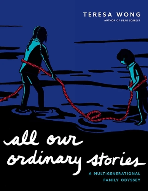 Image of All Our Ordinary Stories : A Multigenerational Family Odyssey Paperback / softback