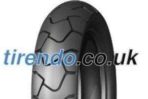 Image of Bridgestone BW502 F 150/70 R17 TL 69V Rear wheel, M/C, variant F