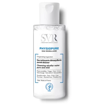 Image of SVR Physiopure Micellar Water for Normal Skin - 75ml