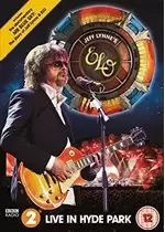 Image of Jeff Lynnes Electric Light Orchestra - Live In Hyde Park (DVD)