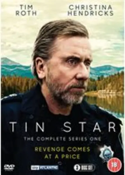Image of Tin Star Series 1 (DVD) DVD - Drama