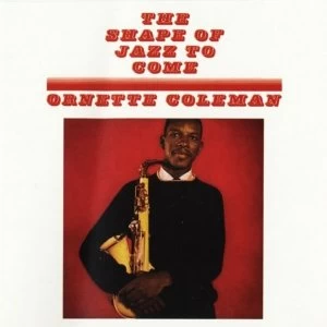 Image of Ornette Coleman - The Shape Of Jazz To Come Vinyl