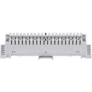 Image of 3M 79101 511 00 LSA PLUS Connection Strip Series 2 Terminal block with colour code Grey