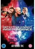 Image of Detective Knight Independence - DVD