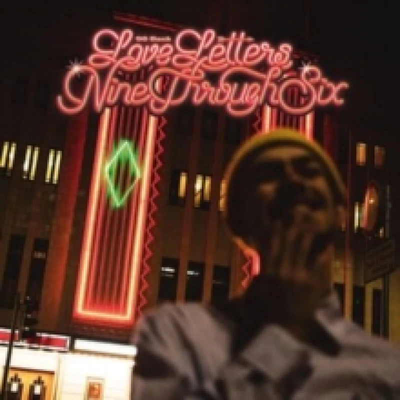 Image of Love Letters, Nine Through Six Vinyl