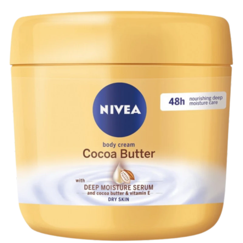 Image of Nivea Kakaovoi Vartalovoide - 400ml NIV-376922