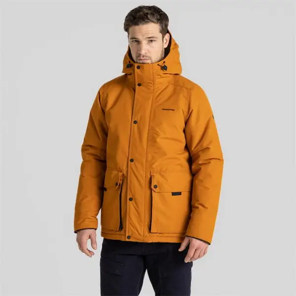 Image of Craghoppers Howth Jkt - Orange 2XL