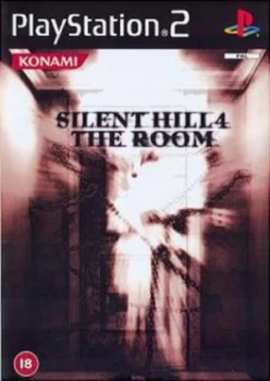 Image of Silent Hill 4 The Room PS2 Game