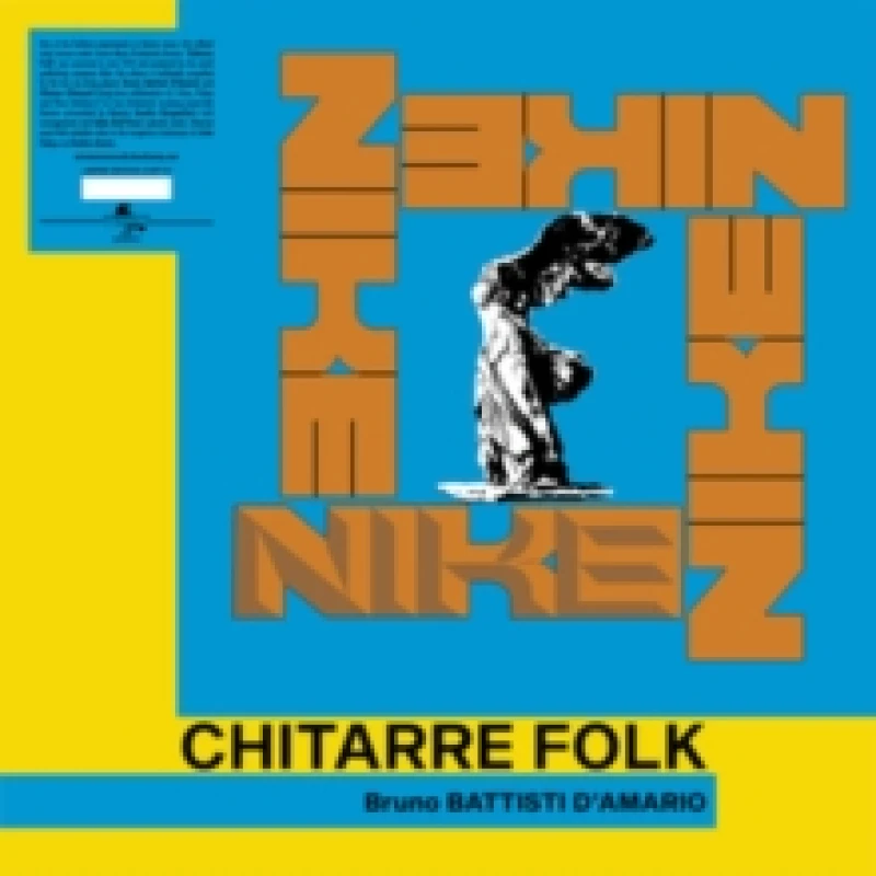Image of Chitarre Folk Vinyl