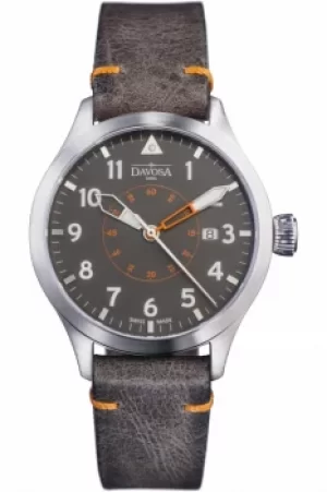 Image of Mens Davosa Neoteric Pilot Automatic Watch 16156596
