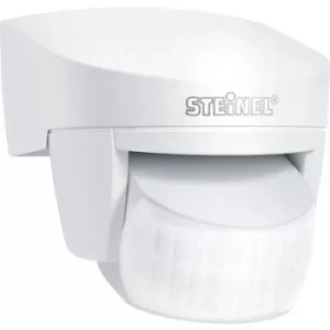 Image of Steinel 608910 Wall, Surface-mount PIR motion detector Relay White IP54