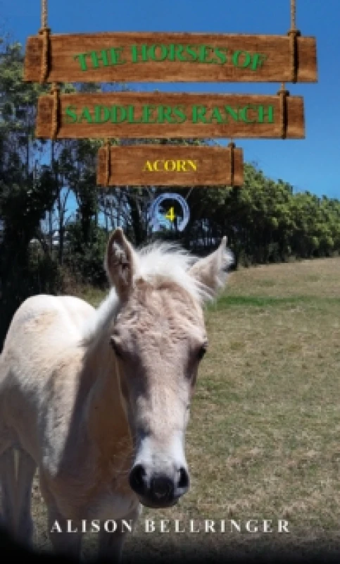 Image of The Horses of Saddlers Ranch: Acorn : Book Four Paperback / softback
