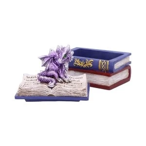 Image of Dragonling Diaries (Purple) Box
