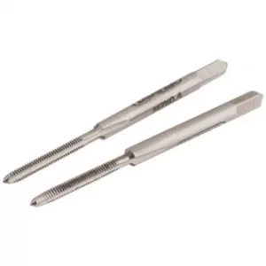 Image of Draper 2mm Coarse Hand Taps Taper and Plug