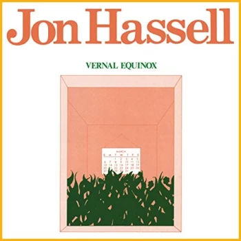 Image of Jon Hassell - Vernal Equinox CD