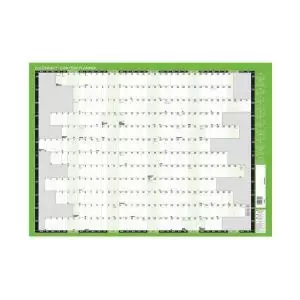 Image of Q-Connect Year Planner Unmounted 2024 KFYPU24 KFYPU24