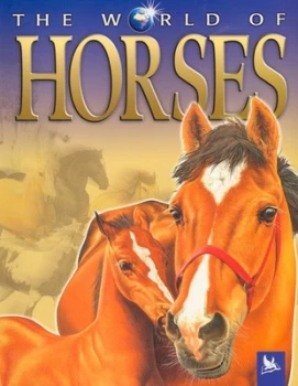 Image of The World of Horses by Jackie Budd Paperback