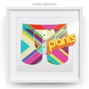 Image of Pants by Chris Difford CD Album