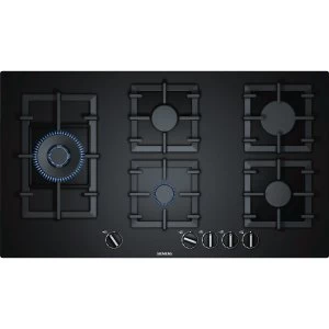 Image of Siemens iQ500 EP9A6SB90 5 Burner Gas Hob
