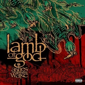 Image of Lamb Of God - Ashes Of The Wake Vinyl