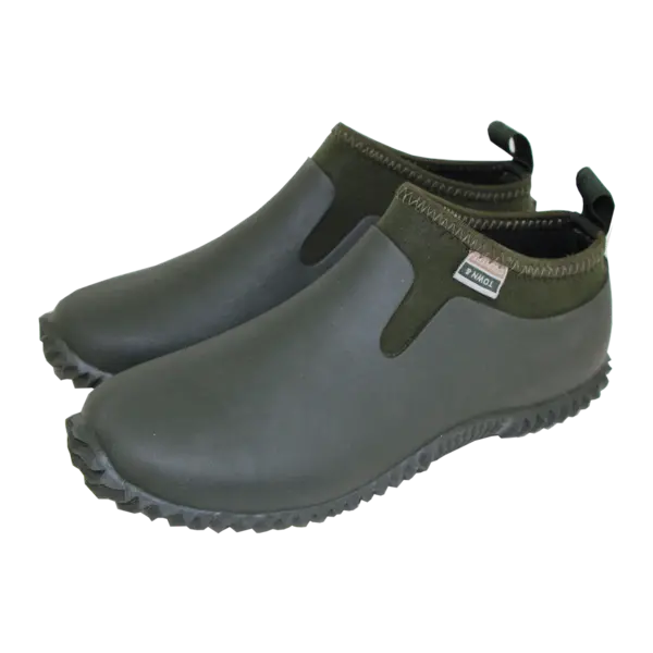 Image of Town & Country Buckingham Neoprene Shoes Size 9